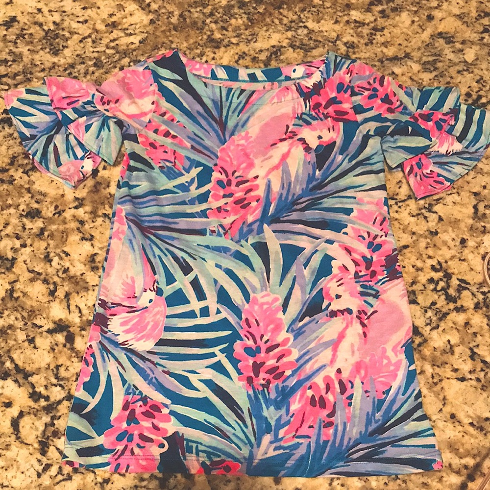 LILLY PULITZER TODDLER DRESS💕